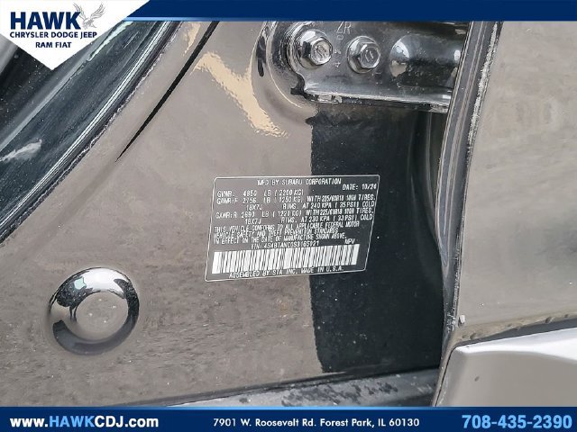Used 2025 Subaru Outback Limited AWD/4WD image 36