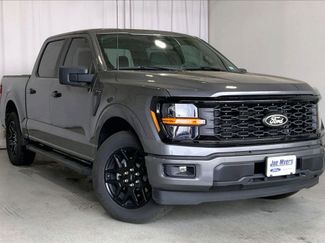 Used 2025 Ford F150 STX w/ STX Black Appearance Package video 1