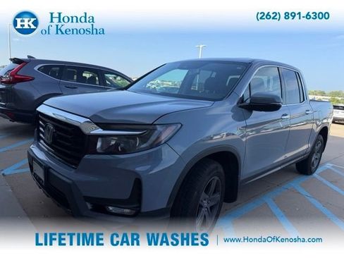 Used 2023 Honda Ridgeline RTL-E image 1