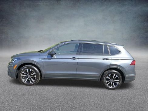 Used 2024 Volkswagen Tiguan S AWD/4WD image 5