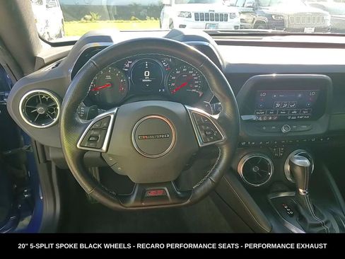 Used 2020 Chevrolet Camaro SS image 24