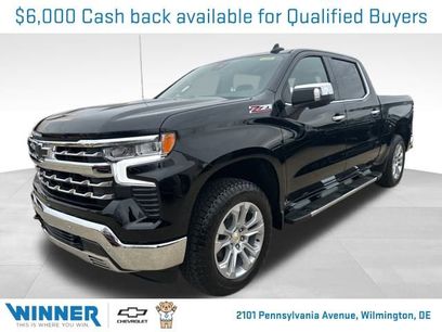 New 2026 Chevrolet Silverado 1500 LTZ w/ LTZ Premium Package