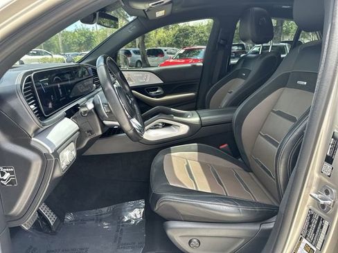 Used 2023 Mercedes-Benz GLE 53 AMG 4MATIC Coupe image 23