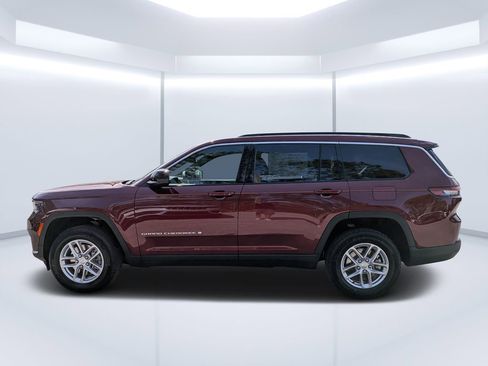 New 2026 Jeep Grand Cherokee L Laredo image 6