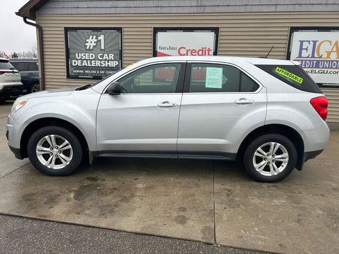 Used 2015 Chevrolet Equinox LS w/ LPO, Protection Package image 8