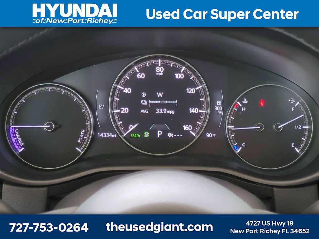 Used 2025 MAZDA CX-50 2.5 Hybrid w/ Premium Plus Pkg AWD/4WD image 30