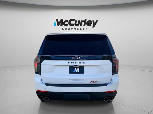 Used 2026 Chevrolet Tahoe RST w/ RST Capability Package AWD/4WD image 6