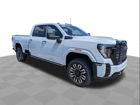 New 2026 GMC Sierra 2500 Denali Ultimate w/ Max Trailering Package AWD/4WD image 2