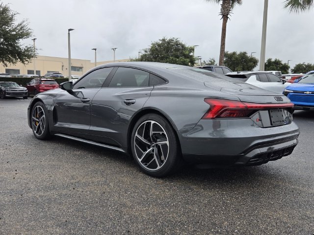 Used 2023 Audi RS e-tron GT w/ Carbon Performance Package AWD/4WD image 5