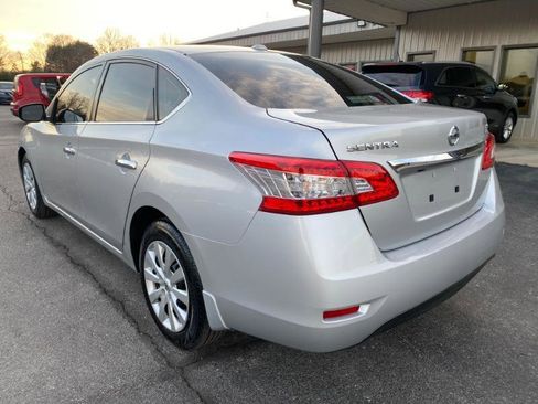 Used 2015 Nissan Sentra SV w/ Cold Weather Package image 3