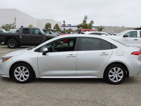 Used 2024 Toyota Corolla LE FWD image 7