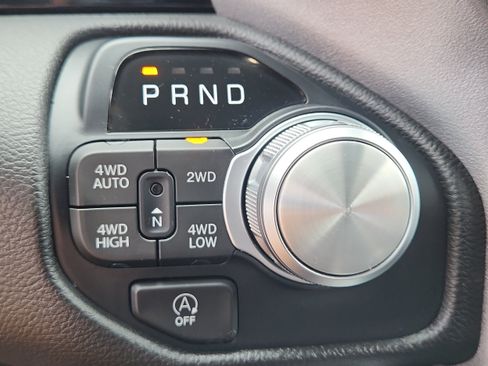 Used 2025 RAM 1500 Laramie w/ Night Edition AWD/4WD image 23