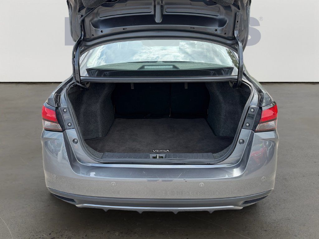 Used 2024 Nissan Versa SR w/ Trunk Package FWD image 14