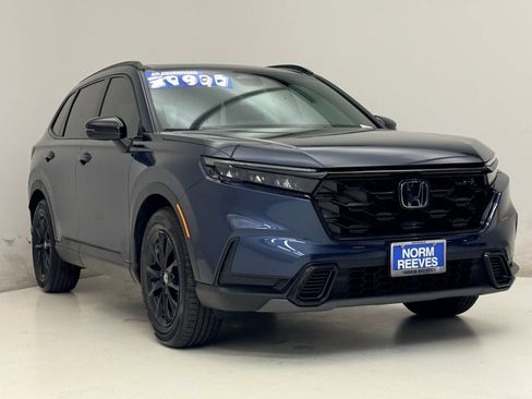 Certified 2026 Honda CR-V Sport image 4
