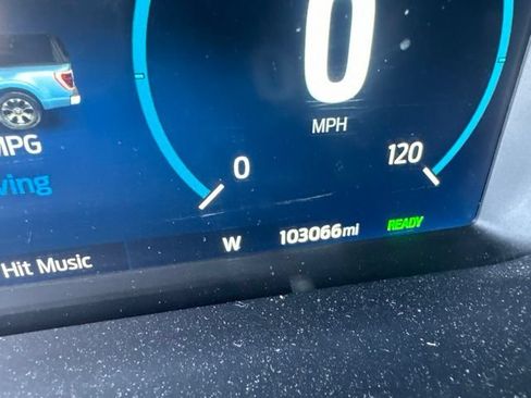 Used 2021 Ford F150 Limited AWD/4WD image 11