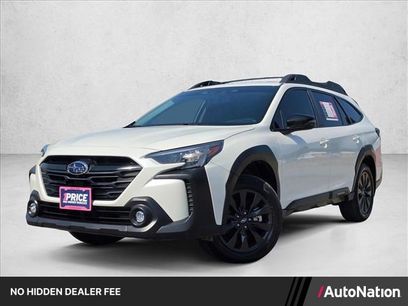 Used 2024 Subaru Outback Onyx Edition XT