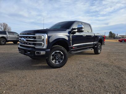 Used 2024 Ford F350 Platinum w/ Tremor Off-Road Package