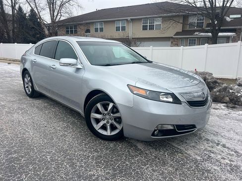 Used 2012 Acura TL w/ Technology Package image 3