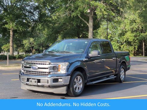 Used 2018 Ford F150 XLT w/ Equipment Group 302A Luxury RWD image 1