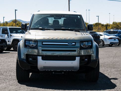 Used 2023 Land Rover Defender 90 S AWD/4WD image 2