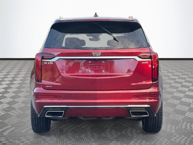 Used 2020 Cadillac XT6 Premium Luxury AWD/4WD image 6