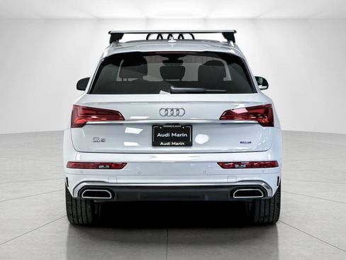 Used 2023 Audi Q5 2.0T Premium Plus w/ Premium Plus Package image 4