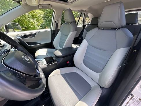 Used 2023 Toyota RAV4 Limited w/ Limited Grade Weather Package AWD/4WD image 12