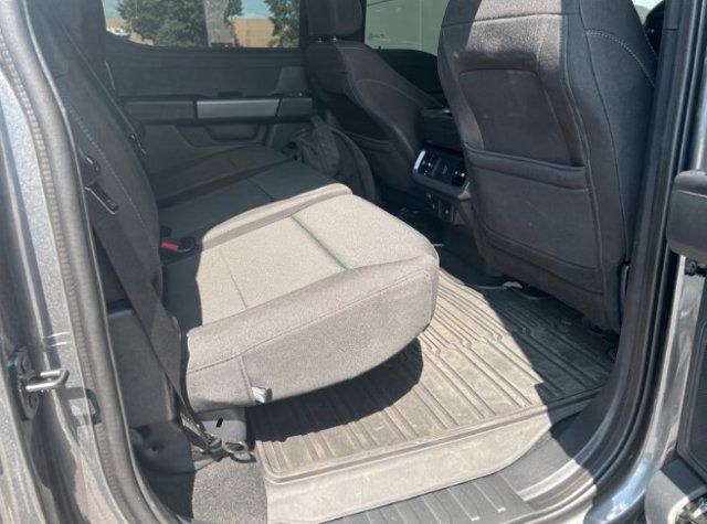 Used 2025 Ford F150 XLT w/ Equipment Group 302A MID AWD/4WD image 8