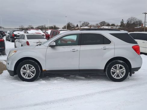 Used 2013 Chevrolet Equinox LT w/ LPO, Protection Package image 11