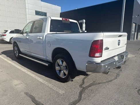 Used 2017 RAM 1500 Big Horn AWD/4WD image 4