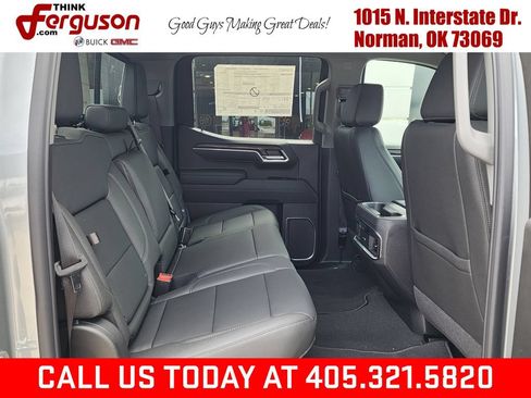 New 2026 GMC Sierra 1500 SLT w/ SLT Premium Plus Package AWD/4WD image 43