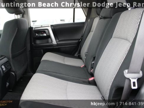 Used 2023 Toyota 4Runner SR5 image 32