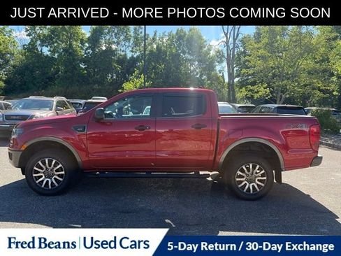 Used 2020 Ford Ranger XLT w/ Equipment Group 302A Luxury AWD/4WD image 4