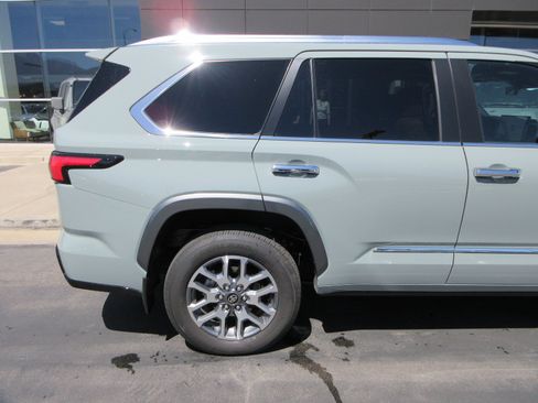Used 2026 Toyota Sequoia 1794 Edition AWD/4WD image 11