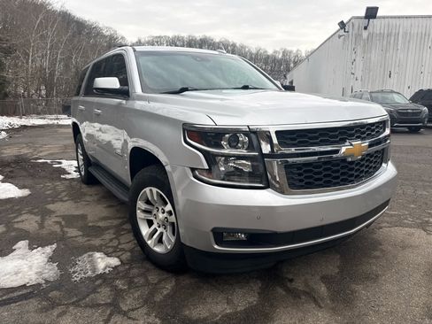 Used 2019 Chevrolet Tahoe LT w/ Luxury Package image 8