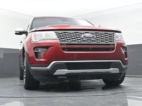 Used 2018 Ford Explorer Platinum AWD/4WD image 48