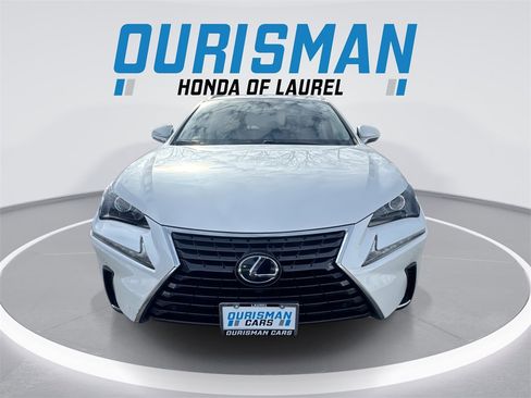 Used 2020 Lexus NX 300h 300h image 3