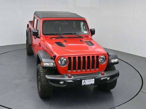 Used 2023 Jeep Gladiator Rubicon AWD/4WD image 51
