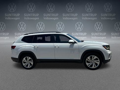 Used 2023 Volkswagen Atlas SE w/ Panoramic Sunroof Package AWD/4WD image 38