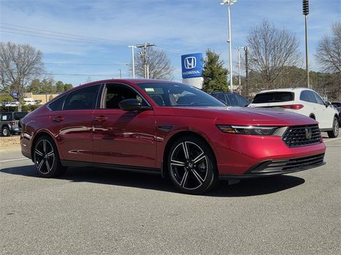 Certified 2024 Honda Accord Sport image 5