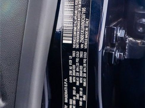 Used 2022 Maserati Levante GT image 60