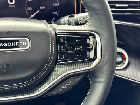 Used 2024 Jeep Grand Wagoneer L Series II w/ Quick Order Packagew 28T image 32