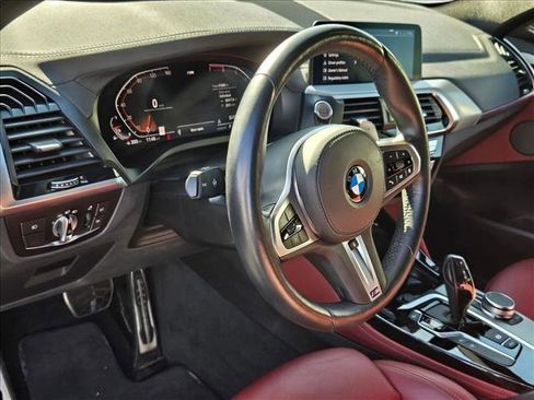 Used 2020 BMW X4 xDrive30i w/ M Sport Package 2 image 10