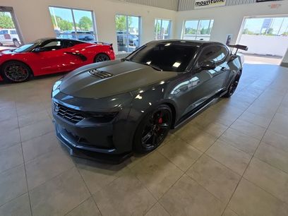 Used 2023 Chevrolet Camaro LT w/ RS Package