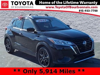 Used 2024 Nissan Kicks SV w/ Interior Electronics Package