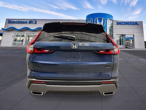 New 2026 Honda CR-V Sport Touring image 4