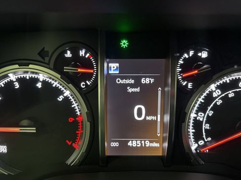 Used 2020 Toyota 4Runner TRD Pro image 14