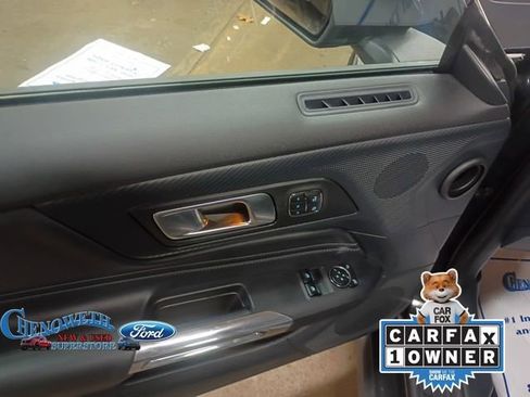 Used 2024 Ford Mustang Premium image 8