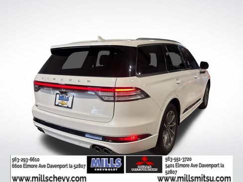 Used 2020 Lincoln Aviator Grand Touring w/ Equipment Group 301A AWD/4WD image 5