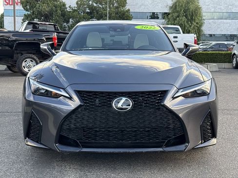 Used 2022 Lexus IS 350 F Sport w/ Navigation Package image 18